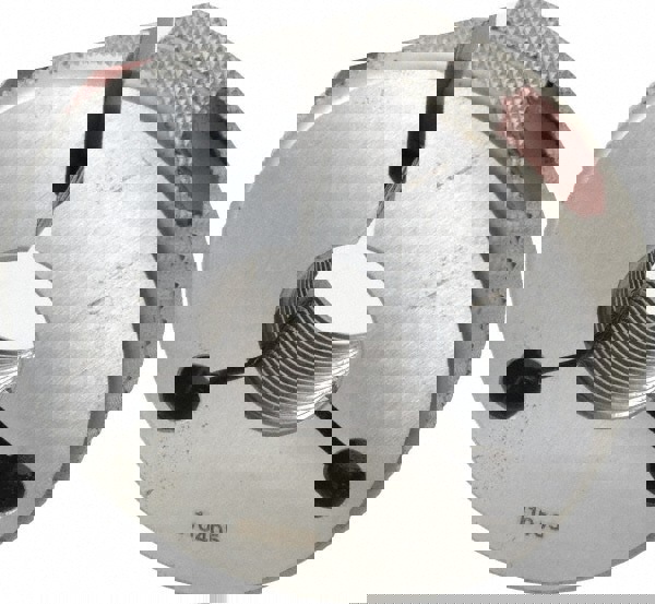 Threaded Ring Gage: 7/8-20 Thread, UNEF, Class 2A, No Go